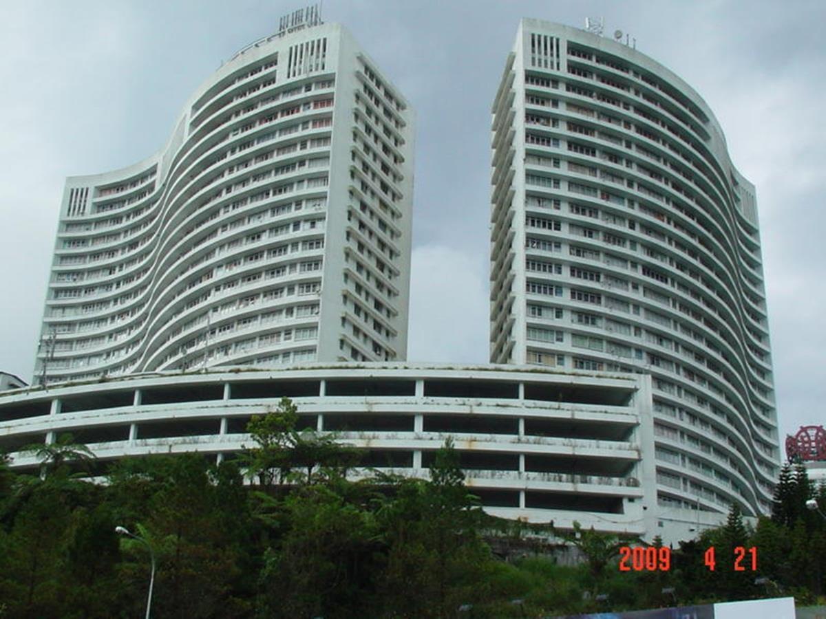 Ria Apartment Genting Highlands Zewnętrze zdjęcie